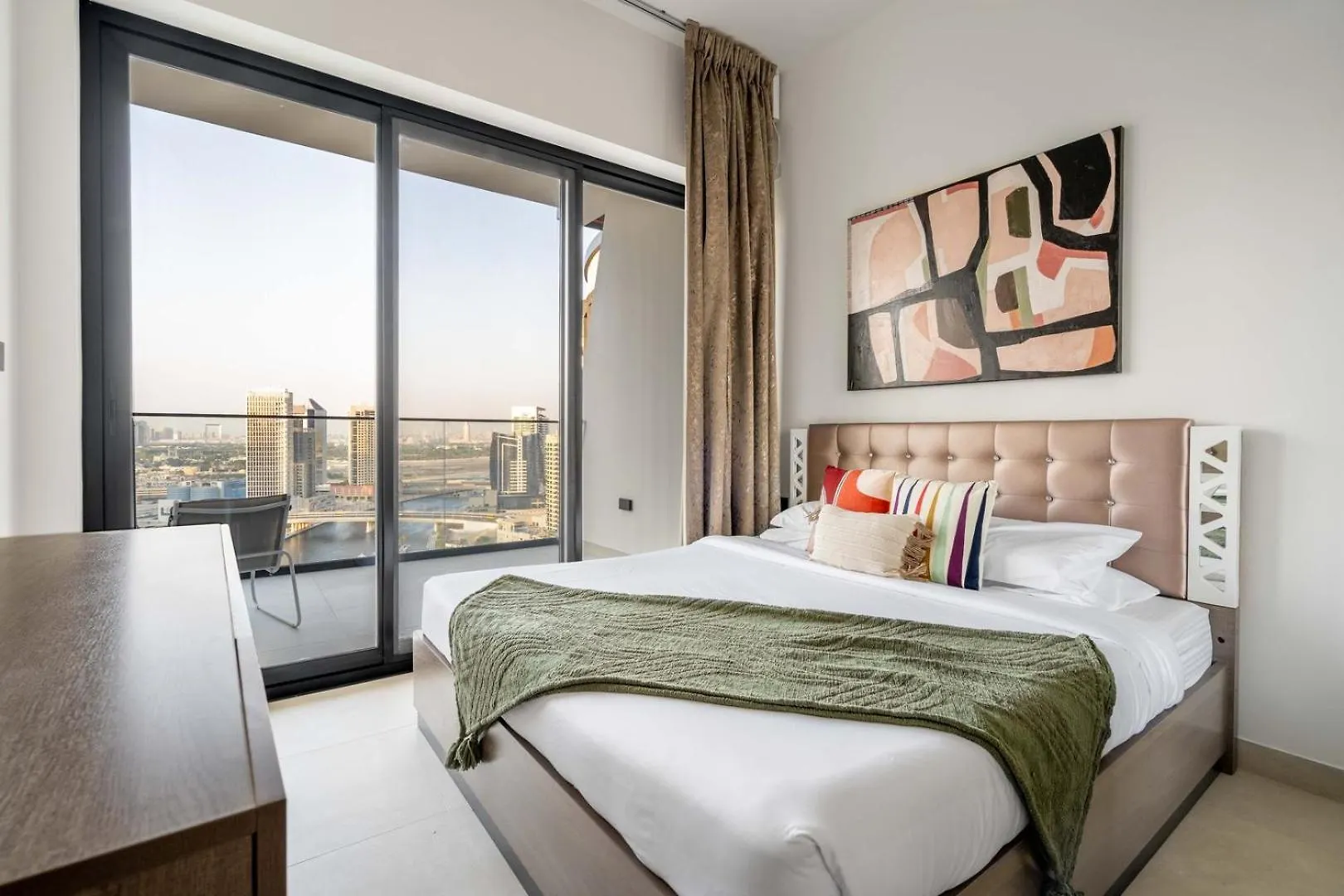 Guestready - Marvellous Getaway In Business Bay Apartment Dubai 0*,