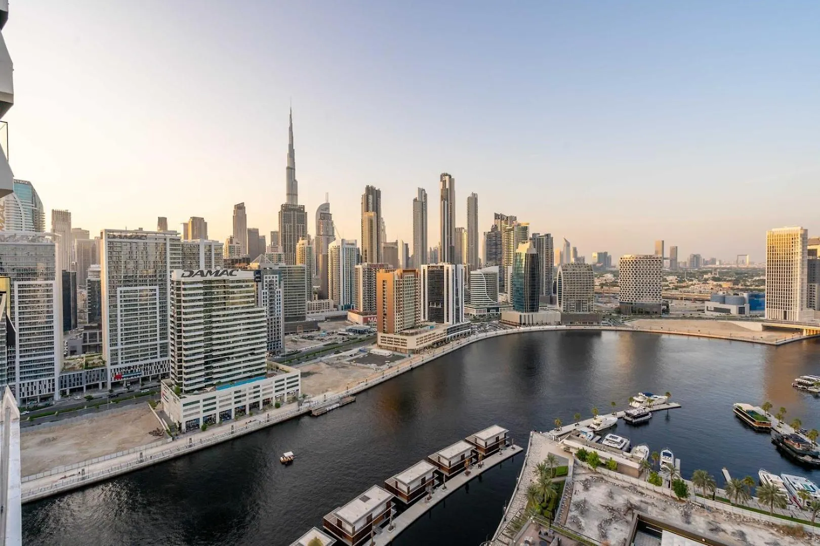 Guestready - Marvellous Getaway In Business Bay Apartment Dubai