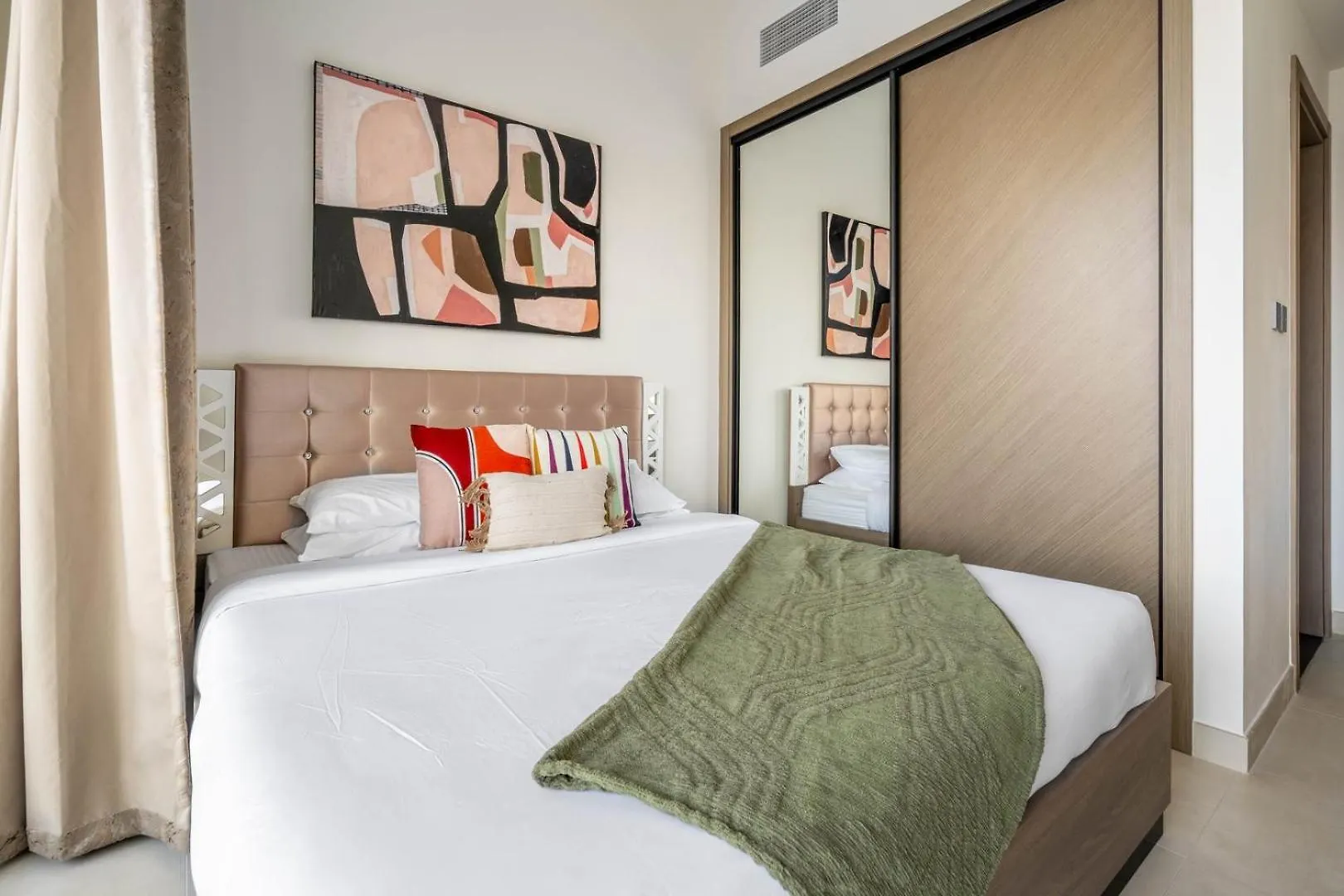 두바이 Guestready - Marvellous Getaway In Business Bay 아파트
