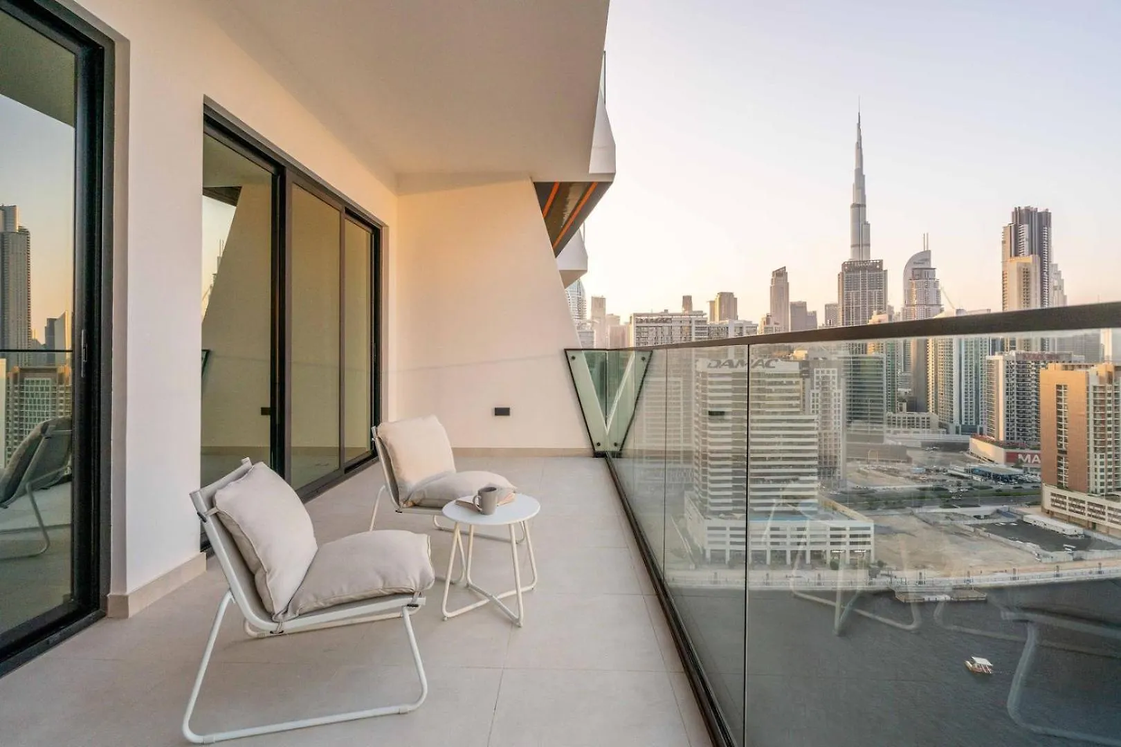 두바이 Guestready - Marvellous Getaway In Business Bay 아파트