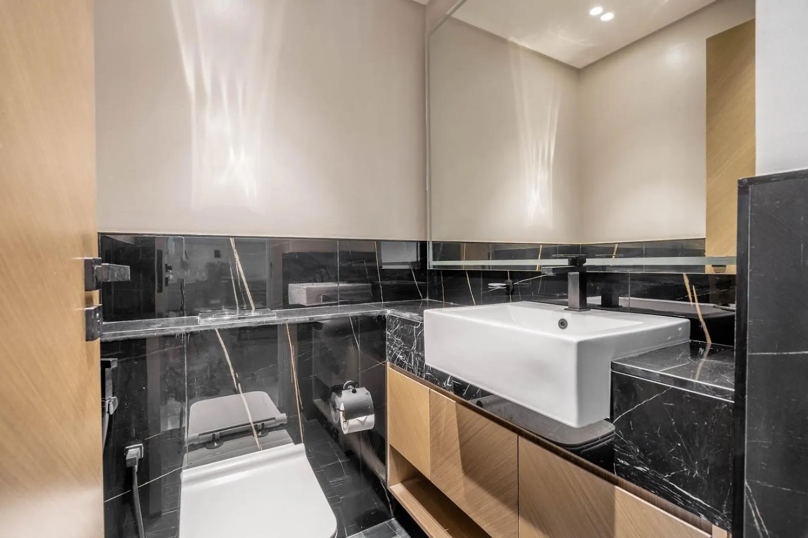 두바이 Guestready - Marvellous Getaway In Business Bay 아파트 0*,