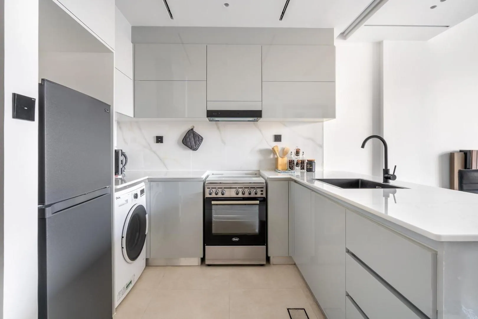 Guestready - Marvellous Getaway In Business Bay Apartamento Dubai