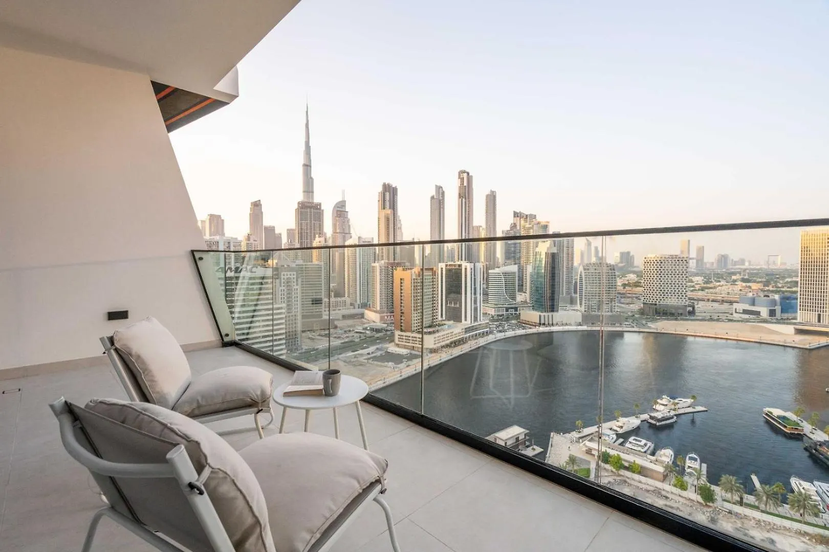 Guestready - Marvellous Getaway In Business Bay Apartamento Dubai