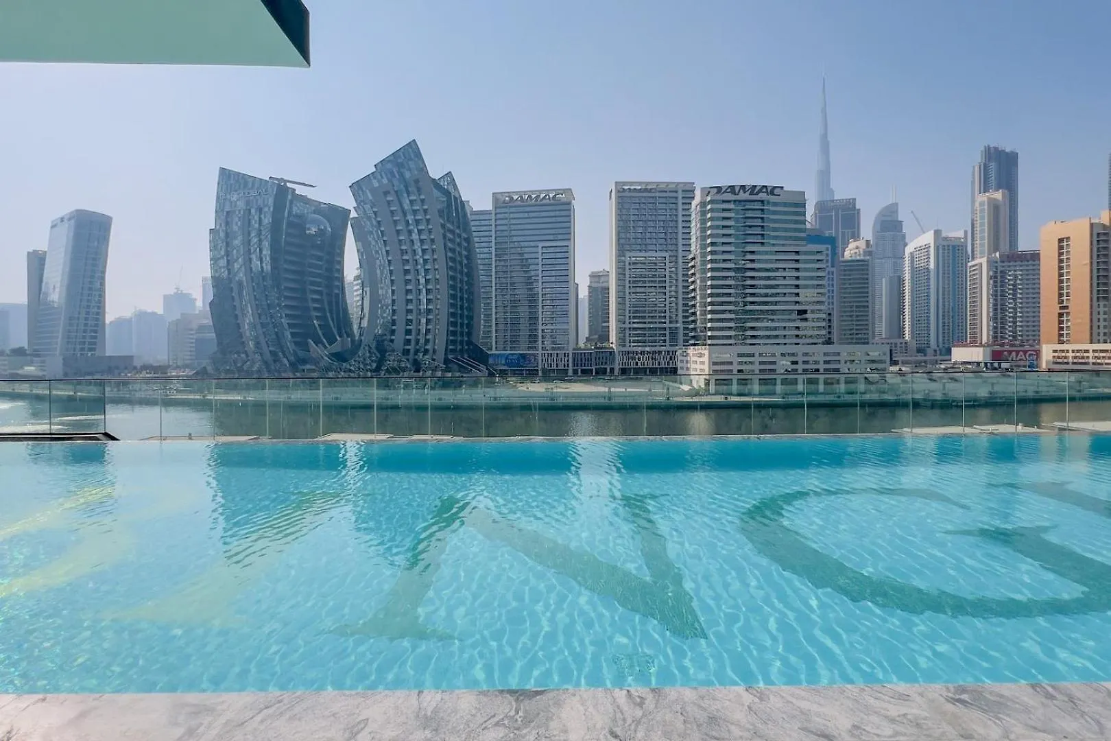 Guestready - Marvellous Getaway In Business Bay Apartamento Dubai