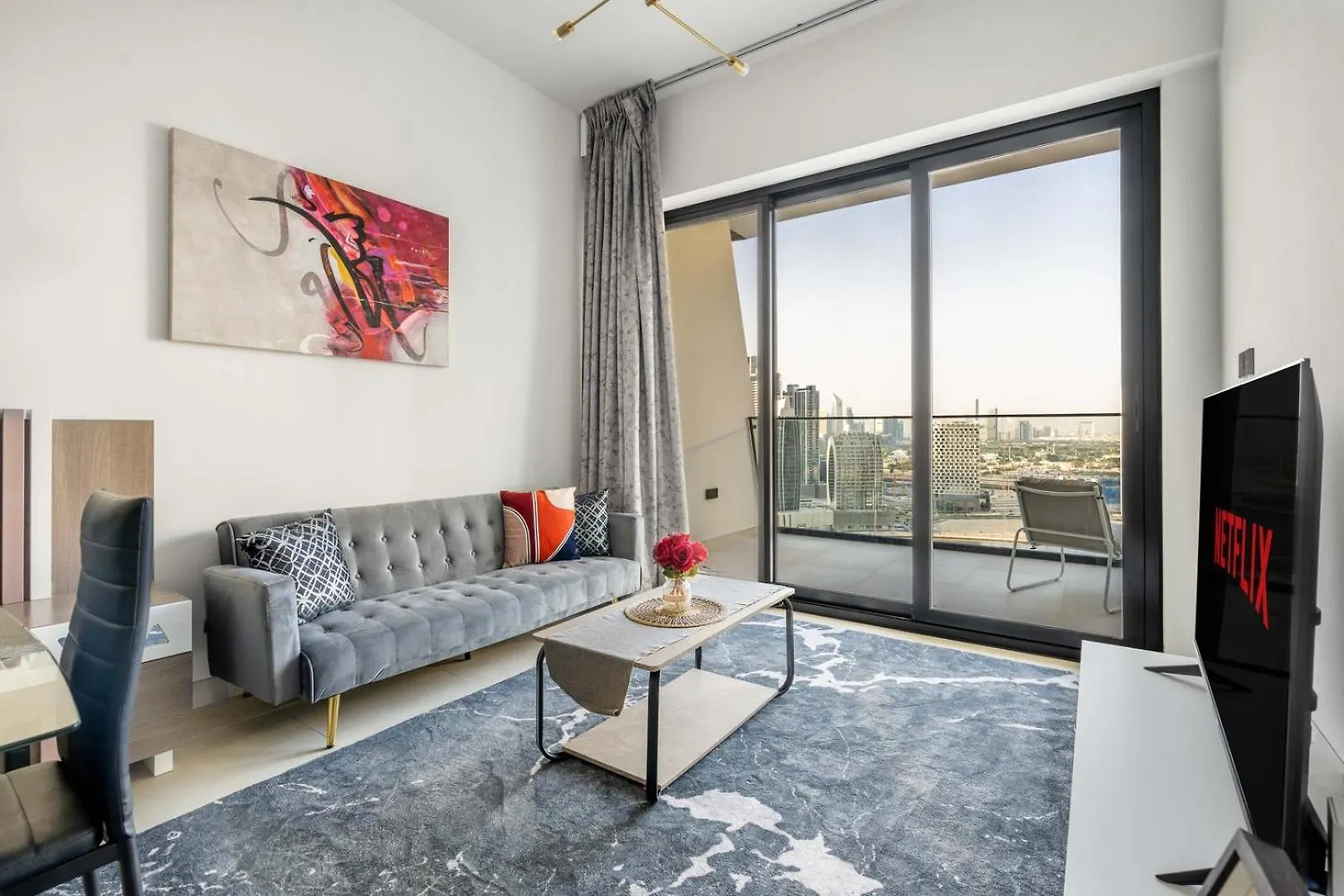 Guestready - Marvellous Getaway In Business Bay Apartment Dubai