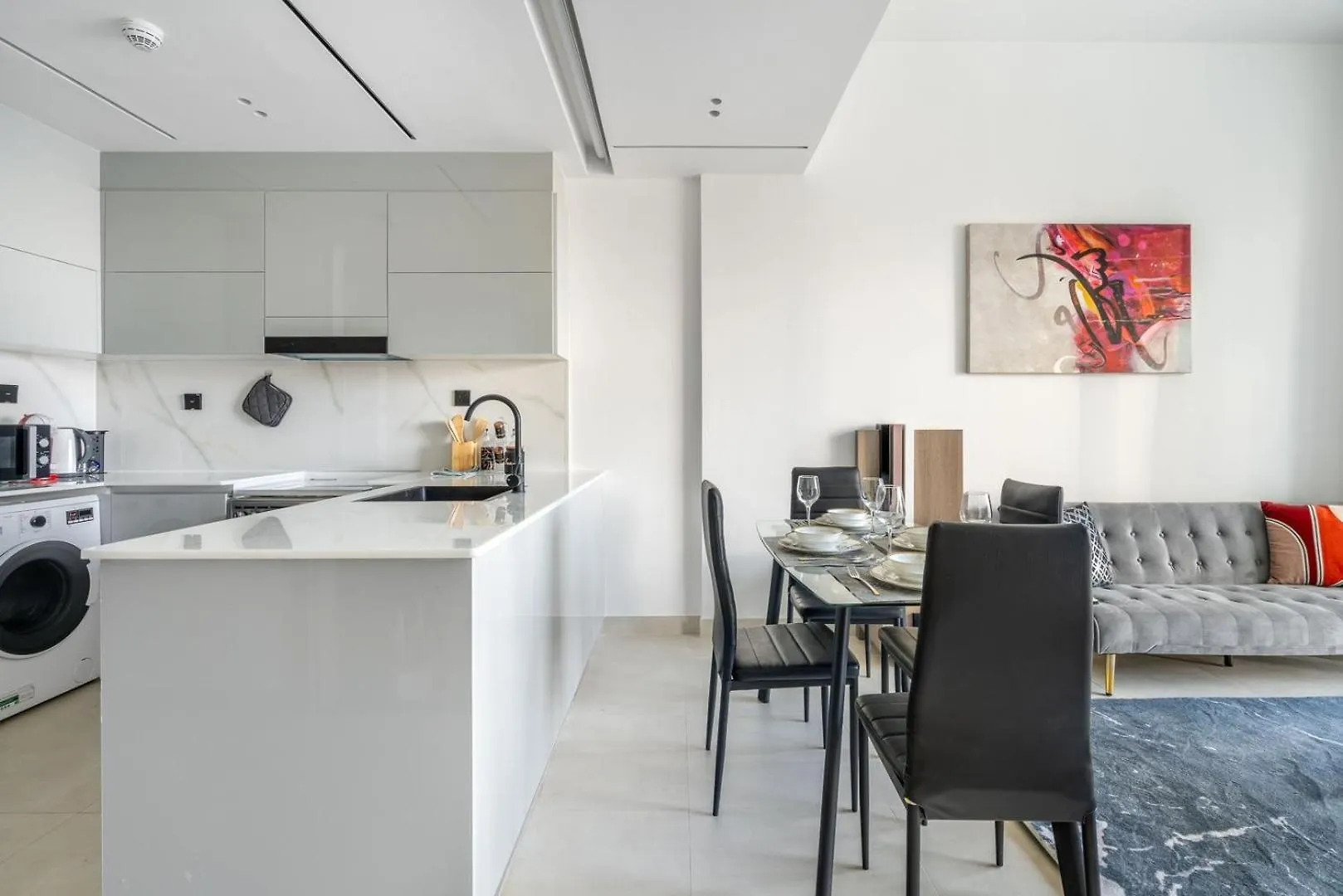 Guestready - Marvellous Getaway In Business Bay Apartment Dubai United Arab Emirates