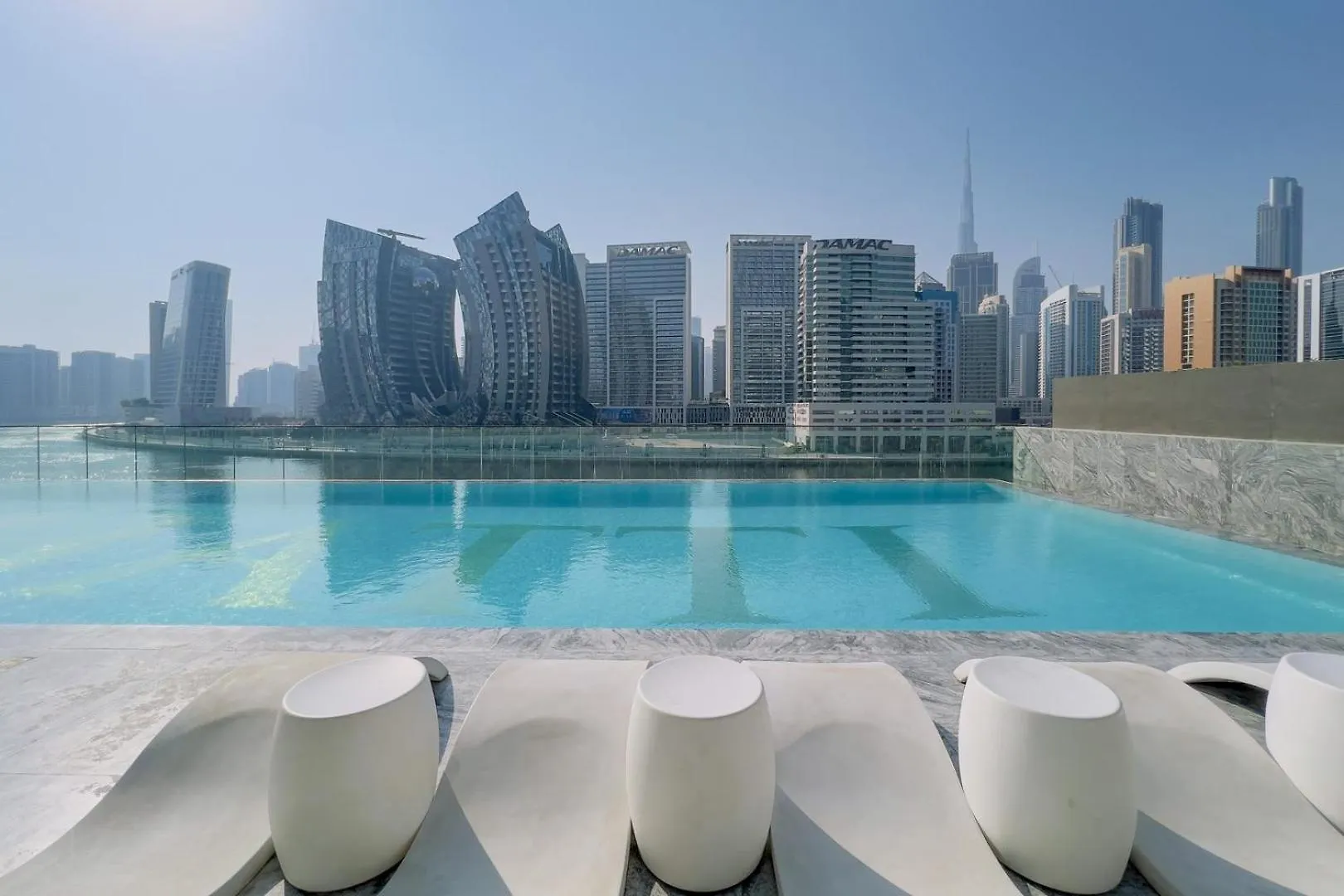 Guestready - Marvellous Getaway In Business Bay Apartment Dubai