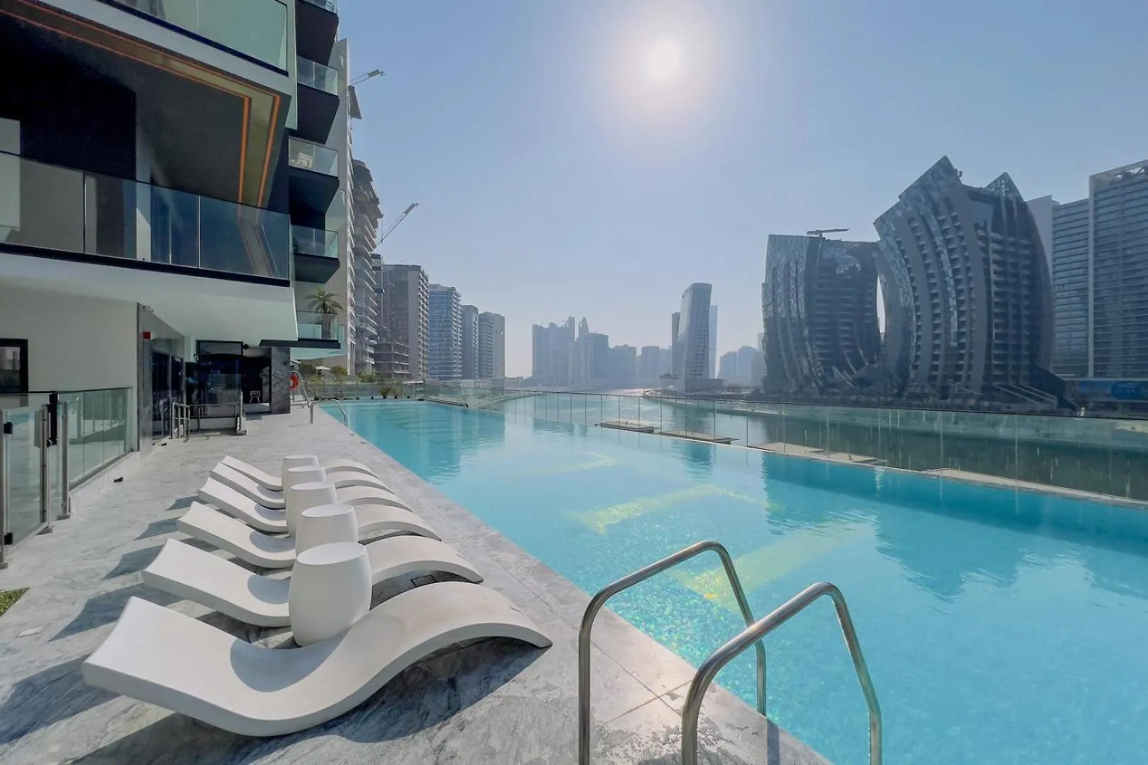Guestready - Marvellous Getaway In Business Bay Apartment Dubai 0*,  United Arab Emirates