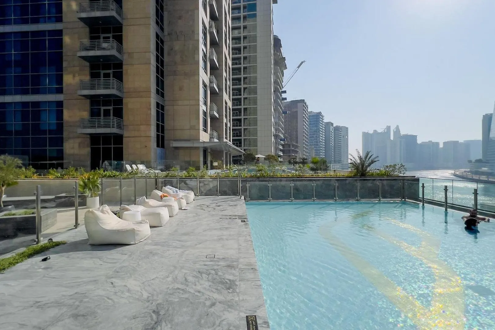Guestready - Marvellous Getaway In Business Bay Apartment Dubai