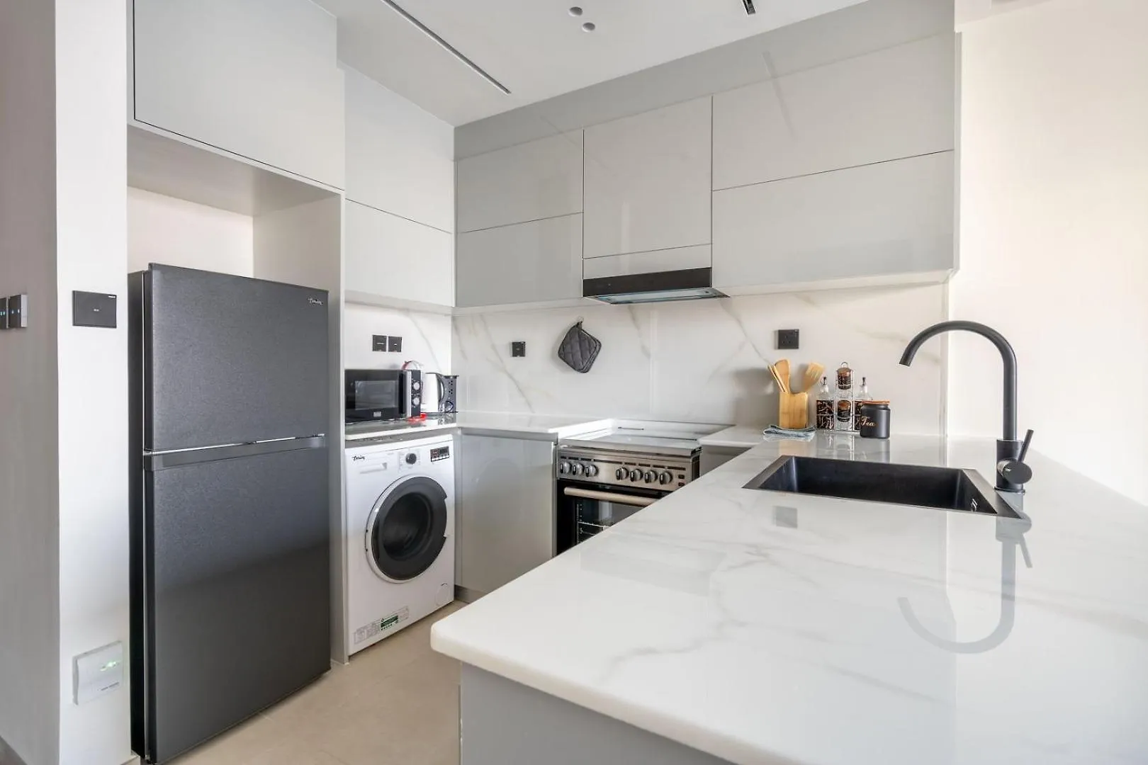 Guestready - Marvellous Getaway In Business Bay Apartment Dubai United Arab Emirates