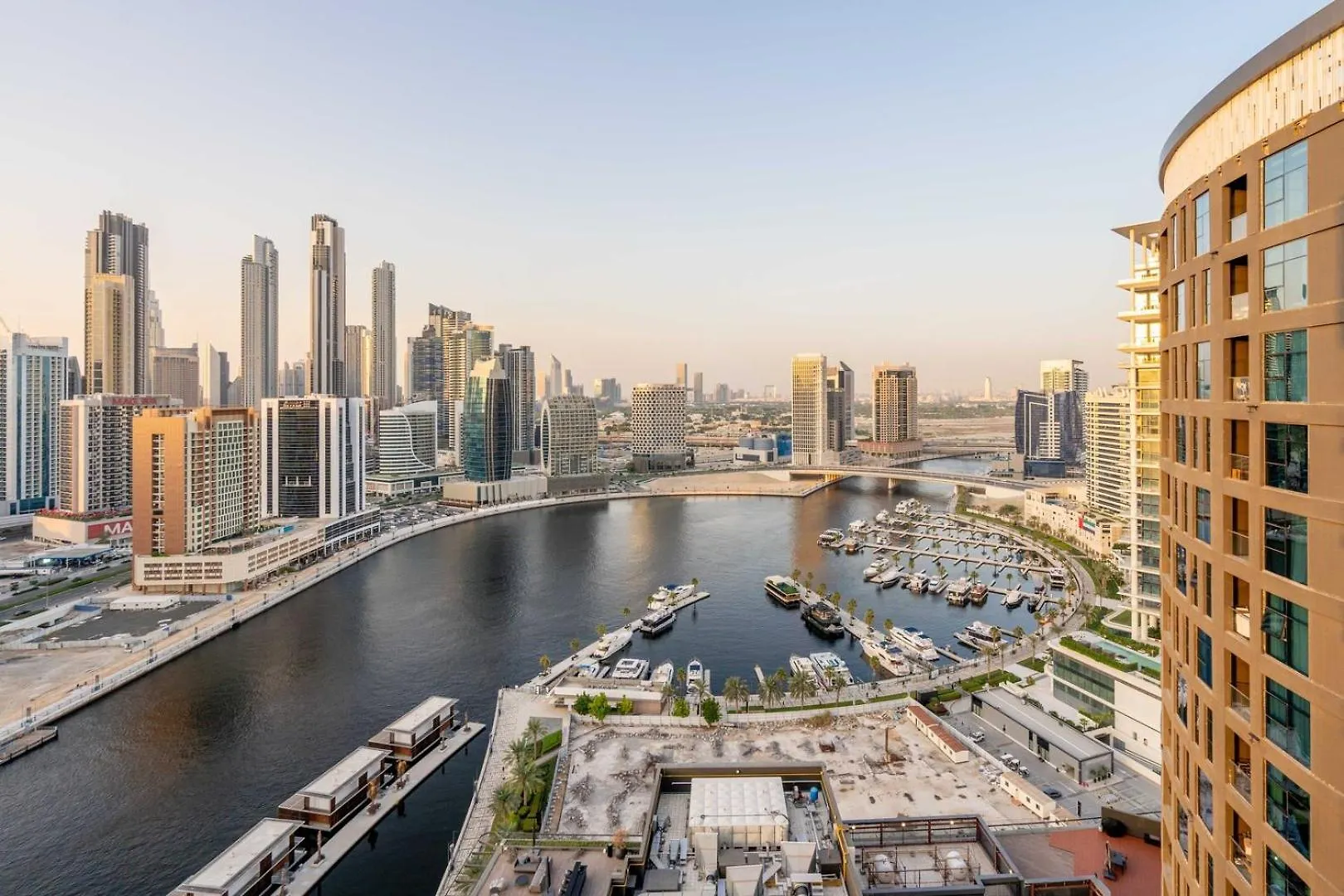 Guestready - Marvellous Getaway In Business Bay Apartment Dubai 0*,