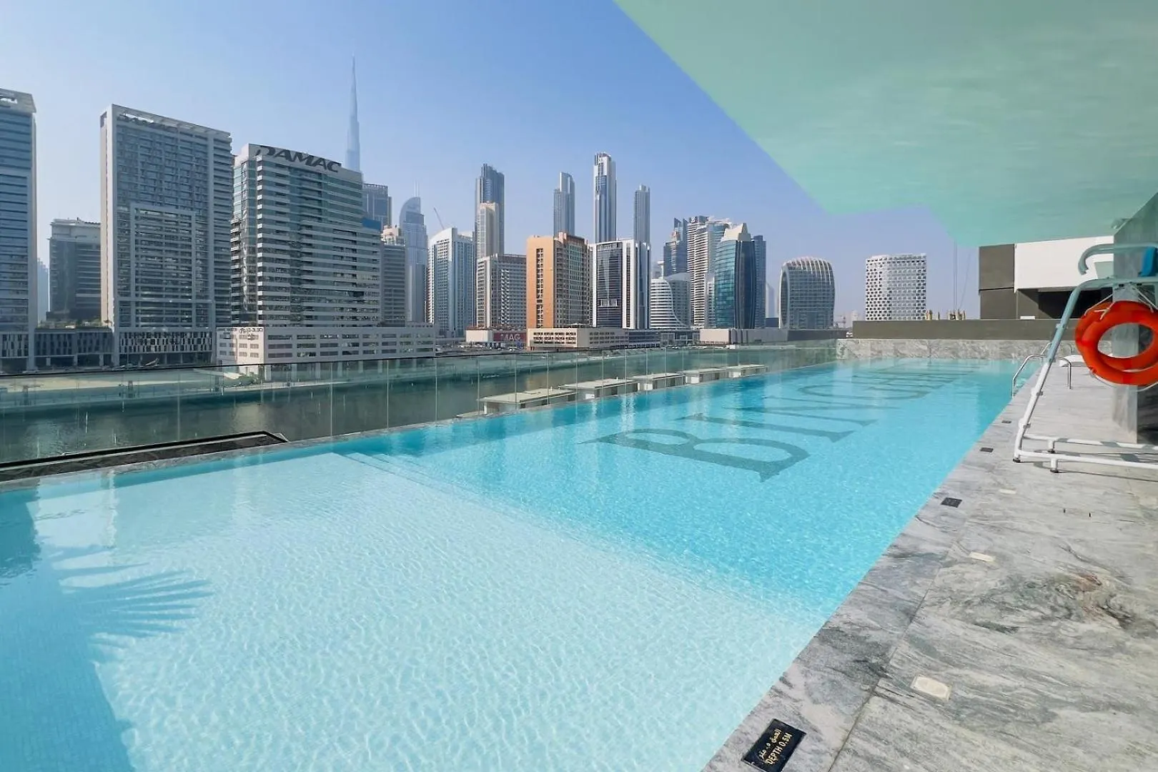 Guestready - Marvellous Getaway In Business Bay Apartment Dubai